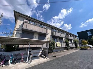 MastTown向山の物件外観写真